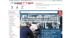 Desktop Screenshot of en.itsbetter.com