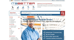 Desktop Screenshot of de.itsbetter.com
